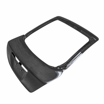 Seibon 05-06 Scion TC OEM Carbon Fiber Trunk Lid TL0506SCNTC