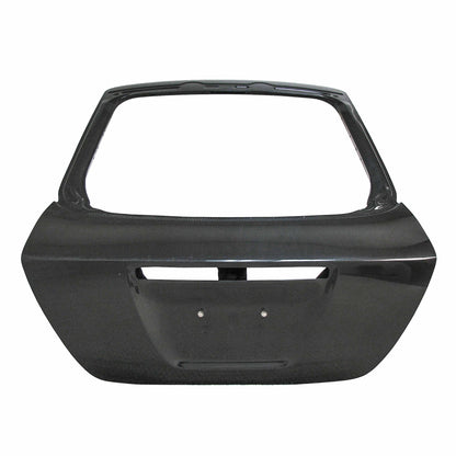 Seibon 05-06 Scion TC OEM Carbon Fiber Trunk Lid TL0506SCNTC