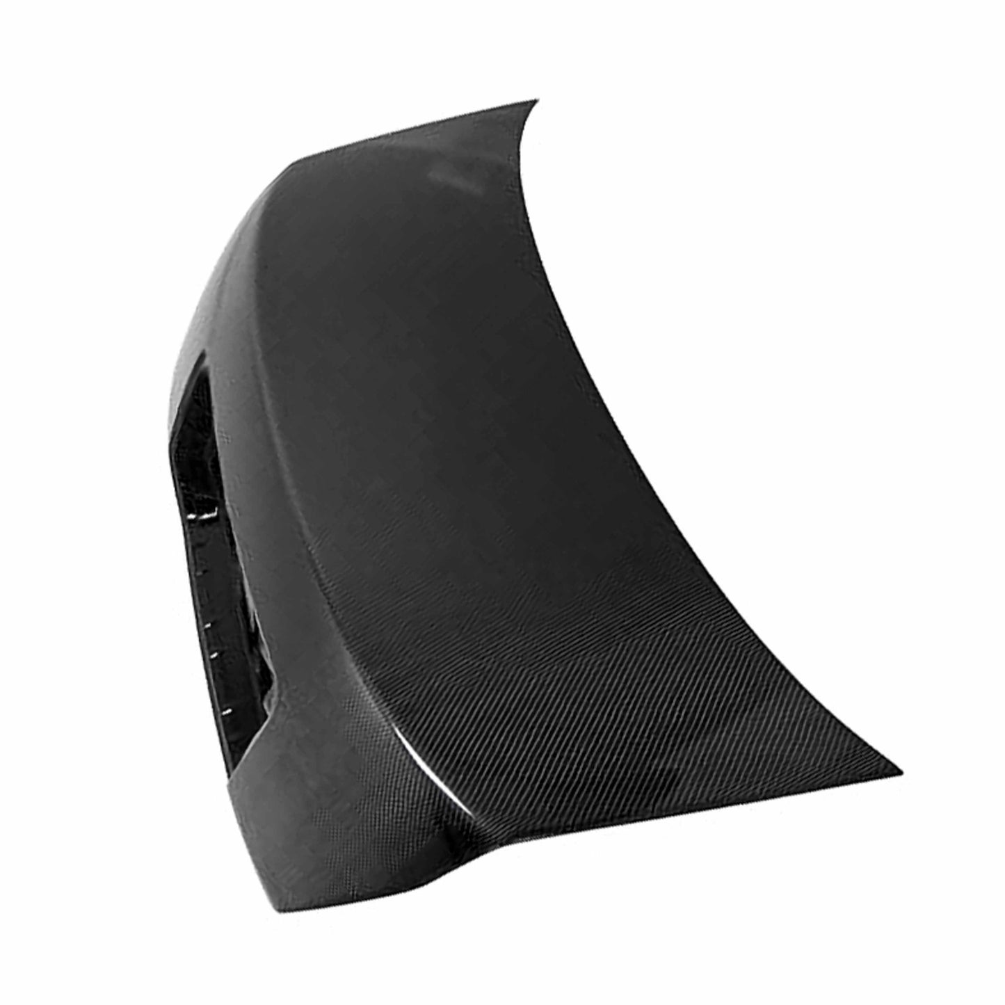 Seibon 06-08 Honda Civic 2DR OEM Carbon Fiber Trunk Lid TL0607HDCV2D