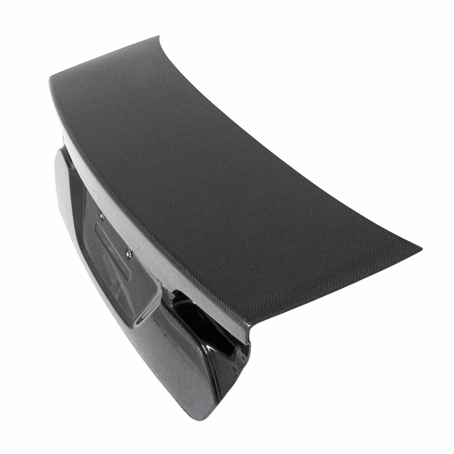 Seibon 06-08 Honda Civic 4DR OEM Carbon Fiber Trunk Lid TL0607HDCV4D