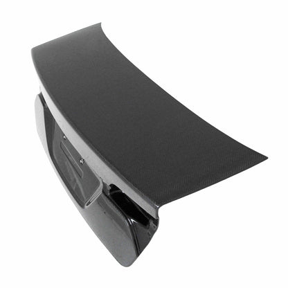 Seibon 06-08 Honda Civic 4DR OEM Carbon Fiber Trunk Lid TL0607HDCV4D