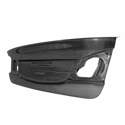 Seibon 06-10 Honda Civic 4DR JDB / Acura CSX OEM Carbon Fiber Trunk/Hatch TL0607HDCV4DJ