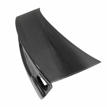 Seibon 06-10 Honda Civic 4DR JDB / Acura CSX OEM Carbon Fiber Trunk/Hatch TL0607HDCV4DJ