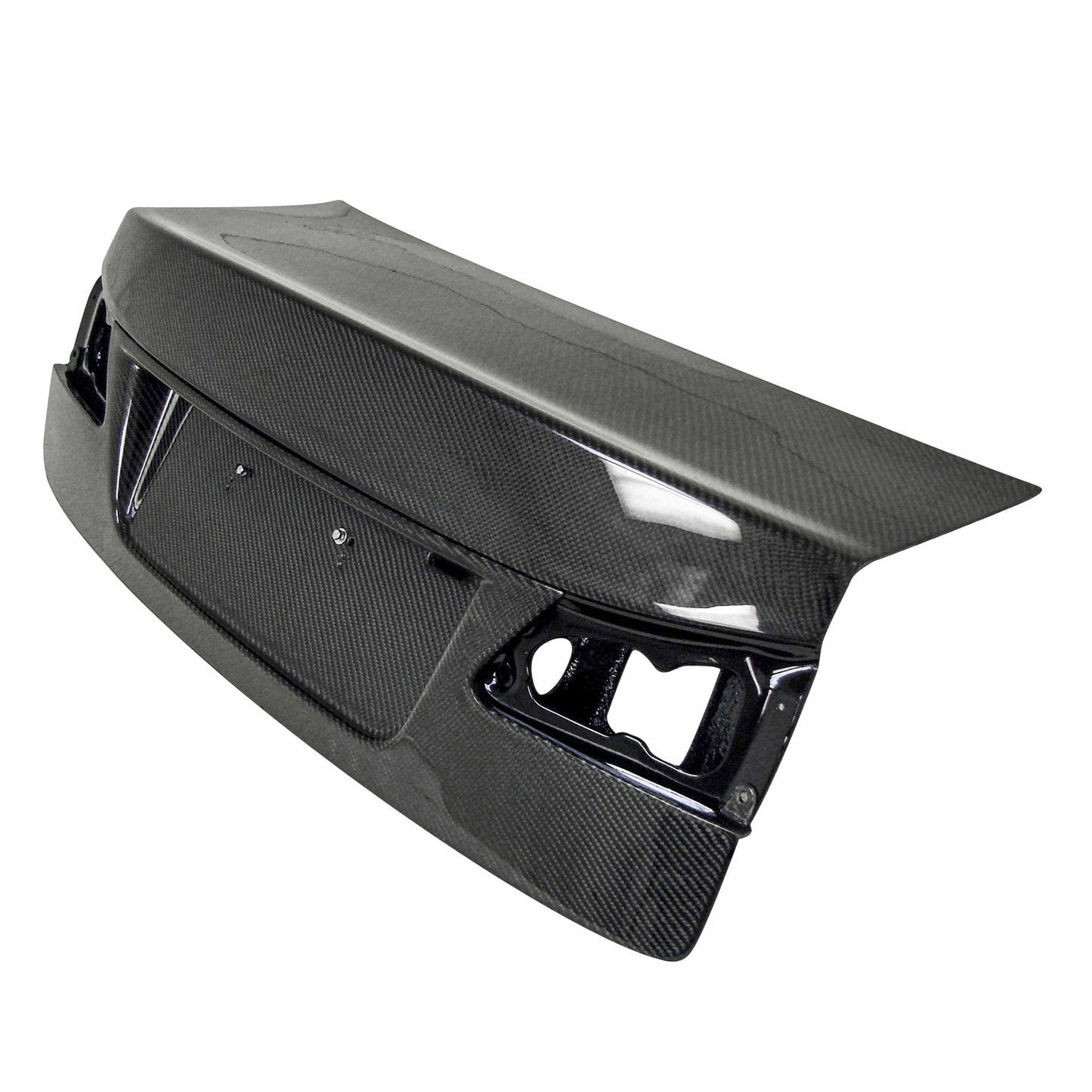 Seibon 06-09 Lexus IS250/350/IS-F (excl convertible) OEM  Carbon Fiber Trunk Lid TL0607LXIS