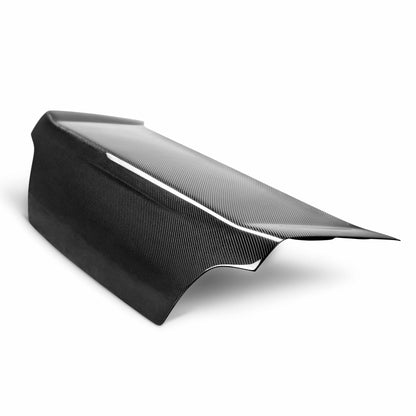 Seibon 06-07 Subaru WRX/STi OEM Carbon Fiber Trunk Lid **does not fit 02-05 models TL0607SBIMP