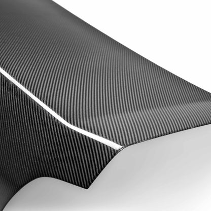 Seibon 06-07 Subaru WRX/STi OEM Carbon Fiber Trunk Lid **does not fit 02-05 models TL0607SBIMP