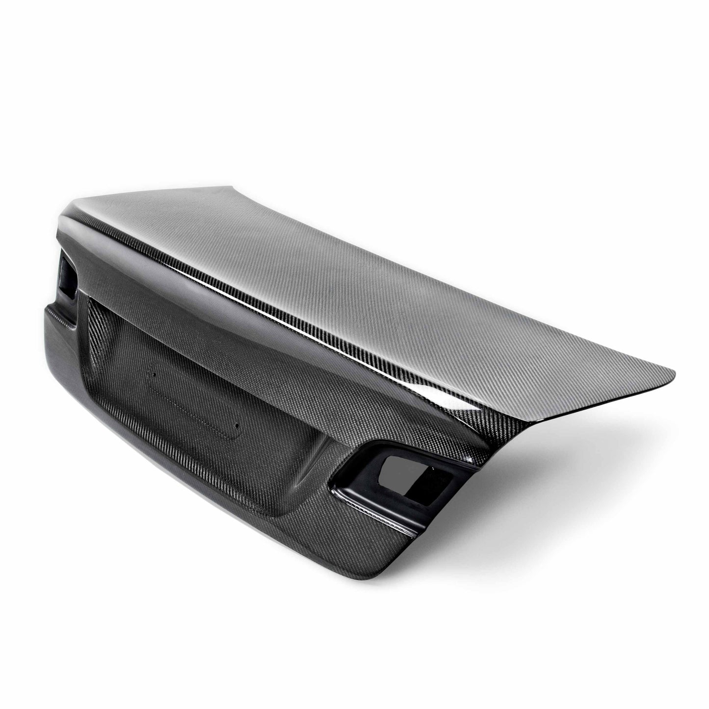 Seibon 07-13 BMW E92 2DR CSL Style Carbon Fiber Trunk/Hatch TL0708BMWE922D-C