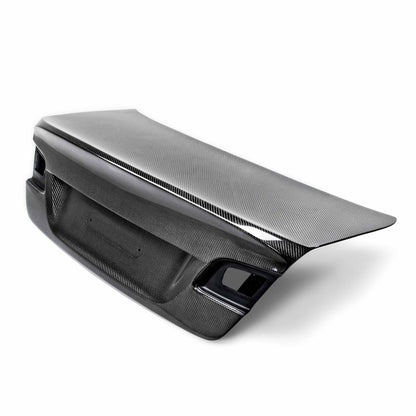 Seibon 07-13 BMW E92 2DR CSL Style Carbon Fiber Trunk/Hatch TL0708BMWE922D-C