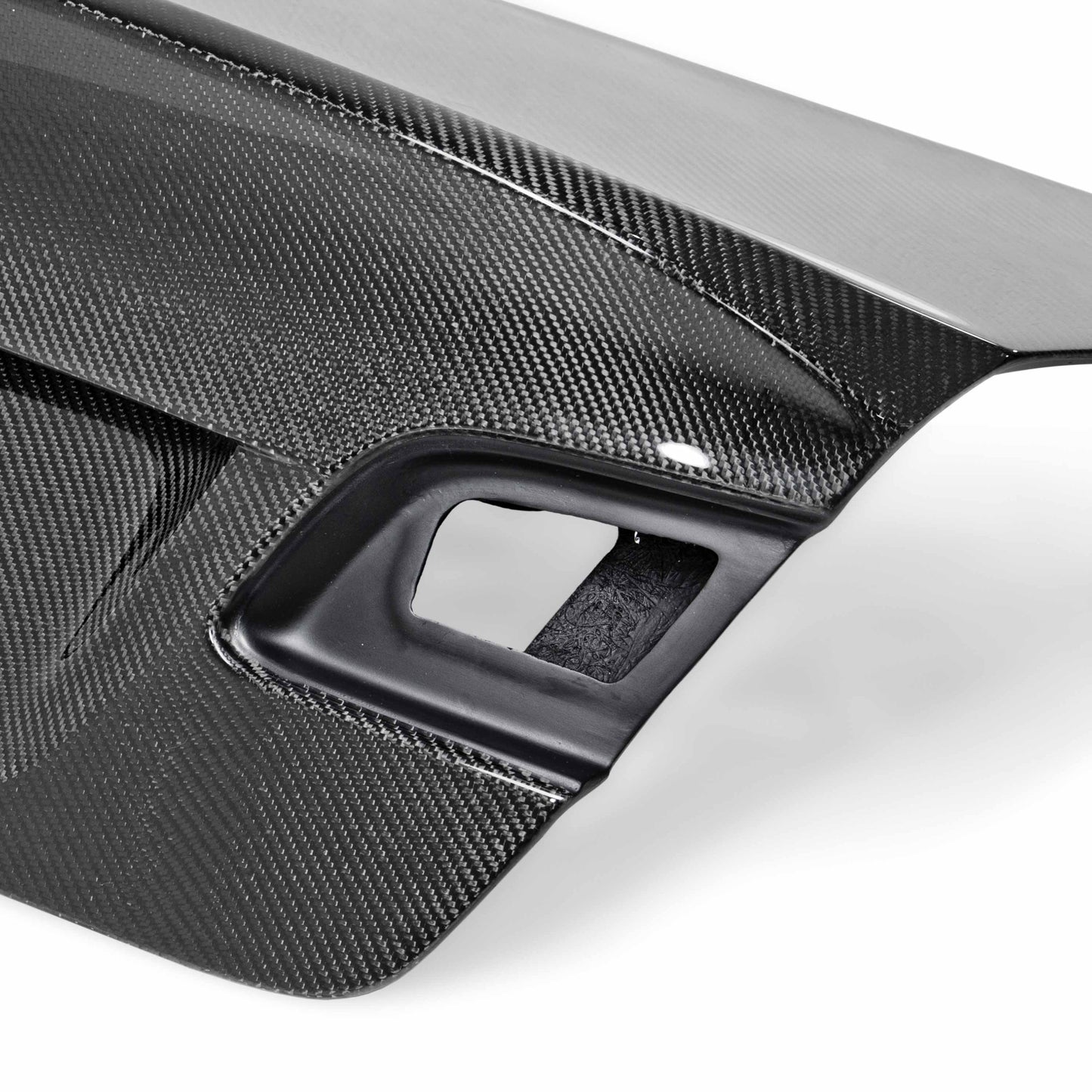 Seibon 07-13 BMW E92 2DR CSL Style Carbon Fiber Trunk/Hatch TL0708BMWE922D-C