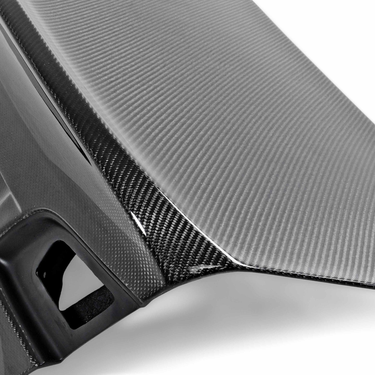 Seibon 07-13 BMW E92 2DR CSL Style Carbon Fiber Trunk/Hatch TL0708BMWE922D-C