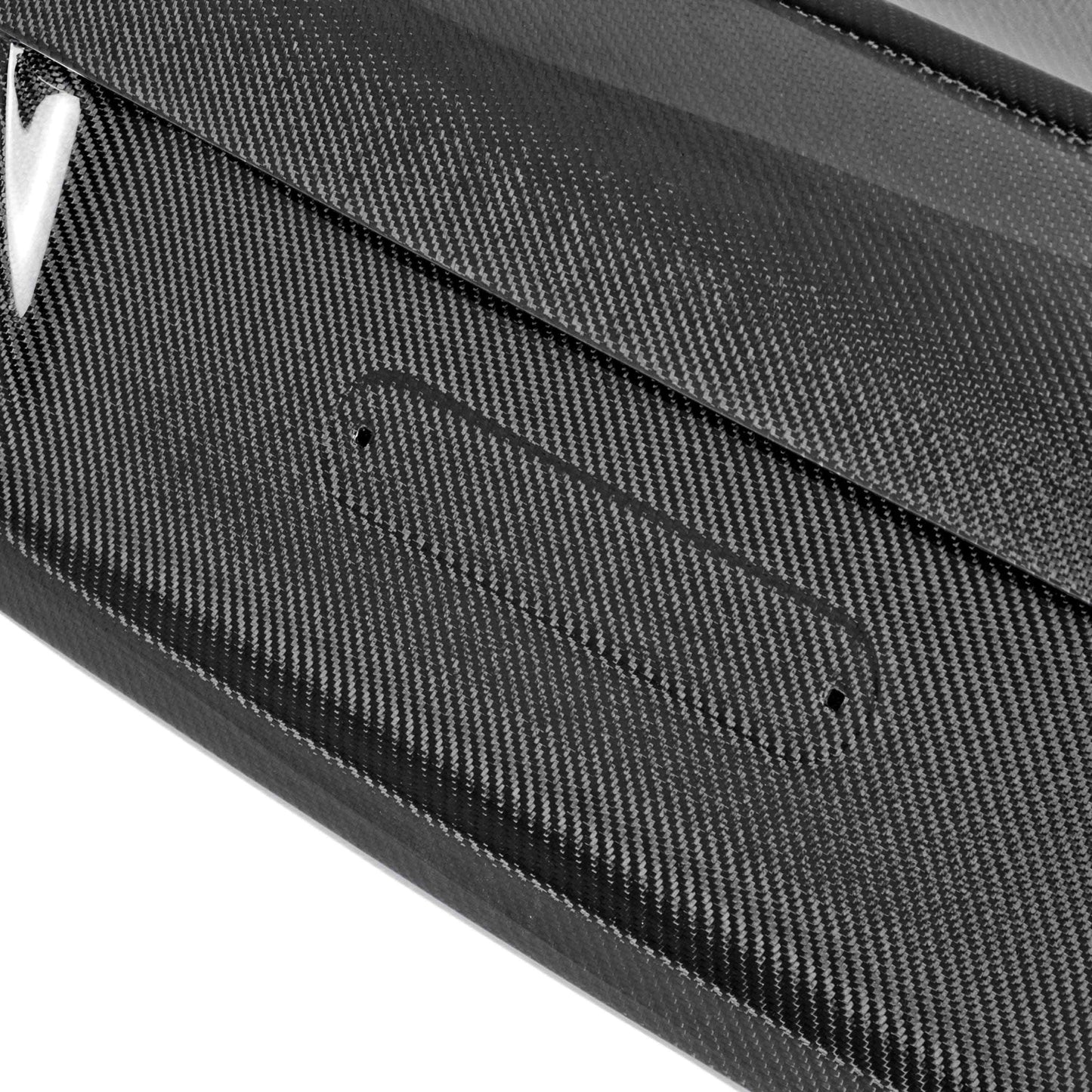 Seibon 07-13 BMW E92 2DR CSL Style Carbon Fiber Trunk/Hatch TL0708BMWE922D-C