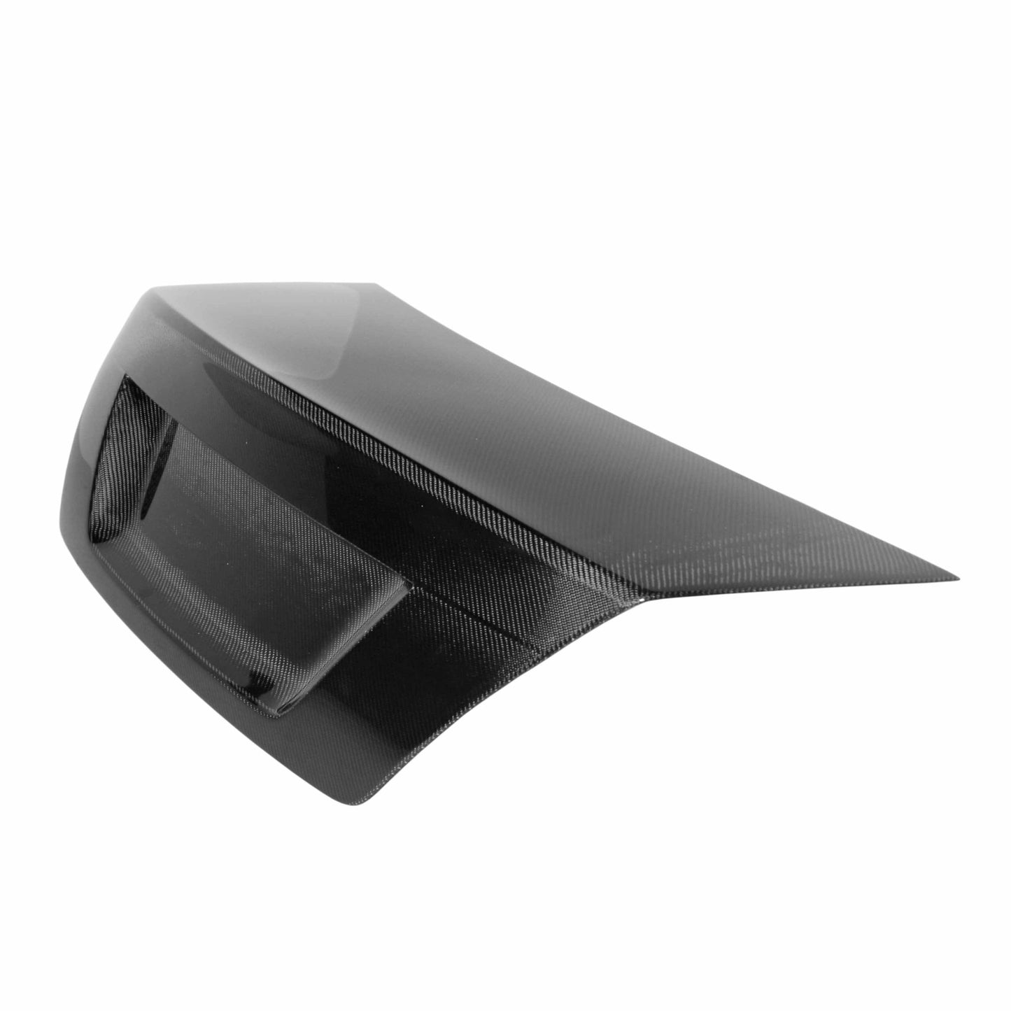 Seibon 07-14 Mercedes Benz C-Class W204 Carbon Fiber Trunk Lid TL0709MBW204