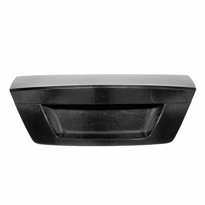 Seibon 07-14 Mercedes Benz C-Class W204 Carbon Fiber Trunk Lid TL0709MBW204