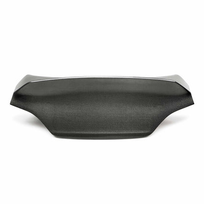 Seibon 10-16 Hyundai Genesis 2 Door C-style Carbon Fiber Trunk Lid TL0809HYGEN2D-C