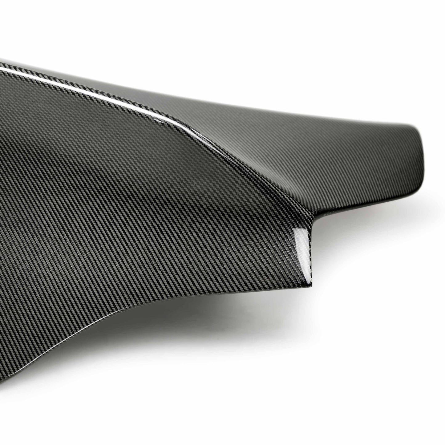Seibon 10-16 Hyundai Genesis 2 Door C-style Carbon Fiber Trunk Lid TL0809HYGEN2D-C