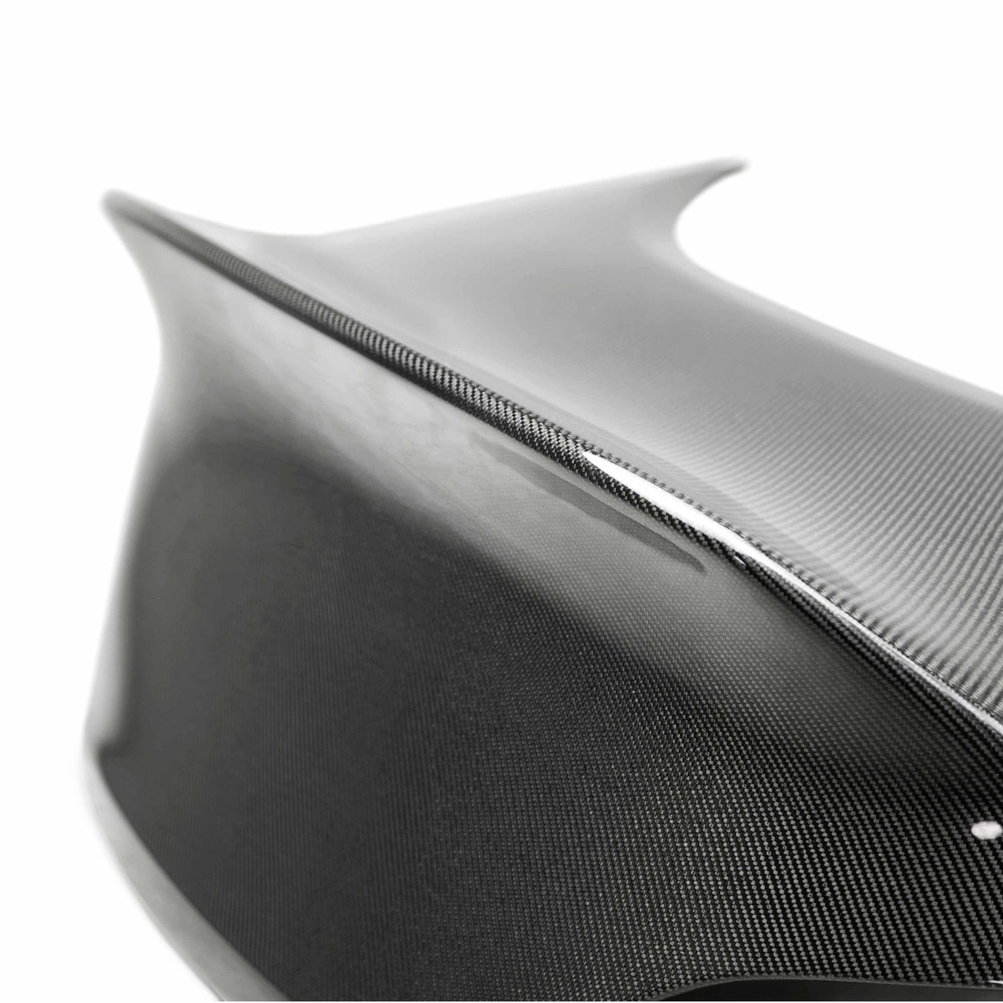 Seibon 10-16 Hyundai Genesis 2 Door C-style Carbon Fiber Trunk Lid TL0809HYGEN2D-C