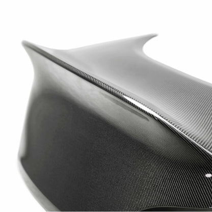 Seibon 10-16 Hyundai Genesis 2 Door C-style Carbon Fiber Trunk Lid TL0809HYGEN2D-C