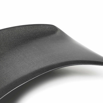 Seibon 10-16 Hyundai Genesis 2 Door C-style Carbon Fiber Trunk Lid TL0809HYGEN2D-C