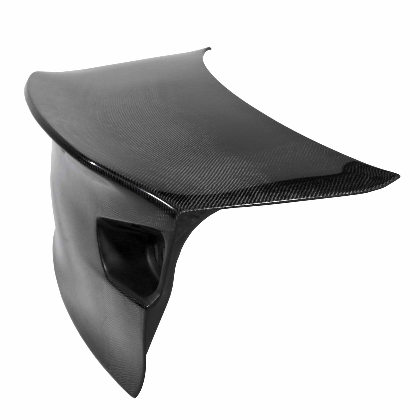 Seibon 08-10 Mitsubishi Lancer Evo X CSL-Style Carbon Fiber Trunk/Hatch TL0809MITEVOX-C