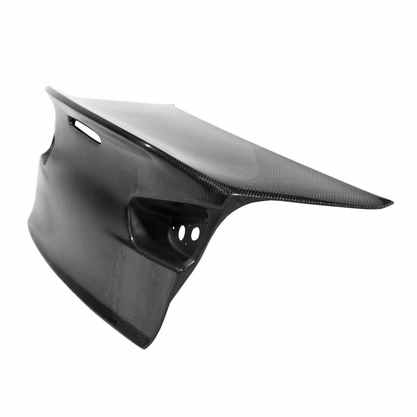 Seibon 08-10 Mitsubishi Lancer Evo X CSL-Style Carbon Fiber Trunk/Hatch TL0809MITEVOX-C