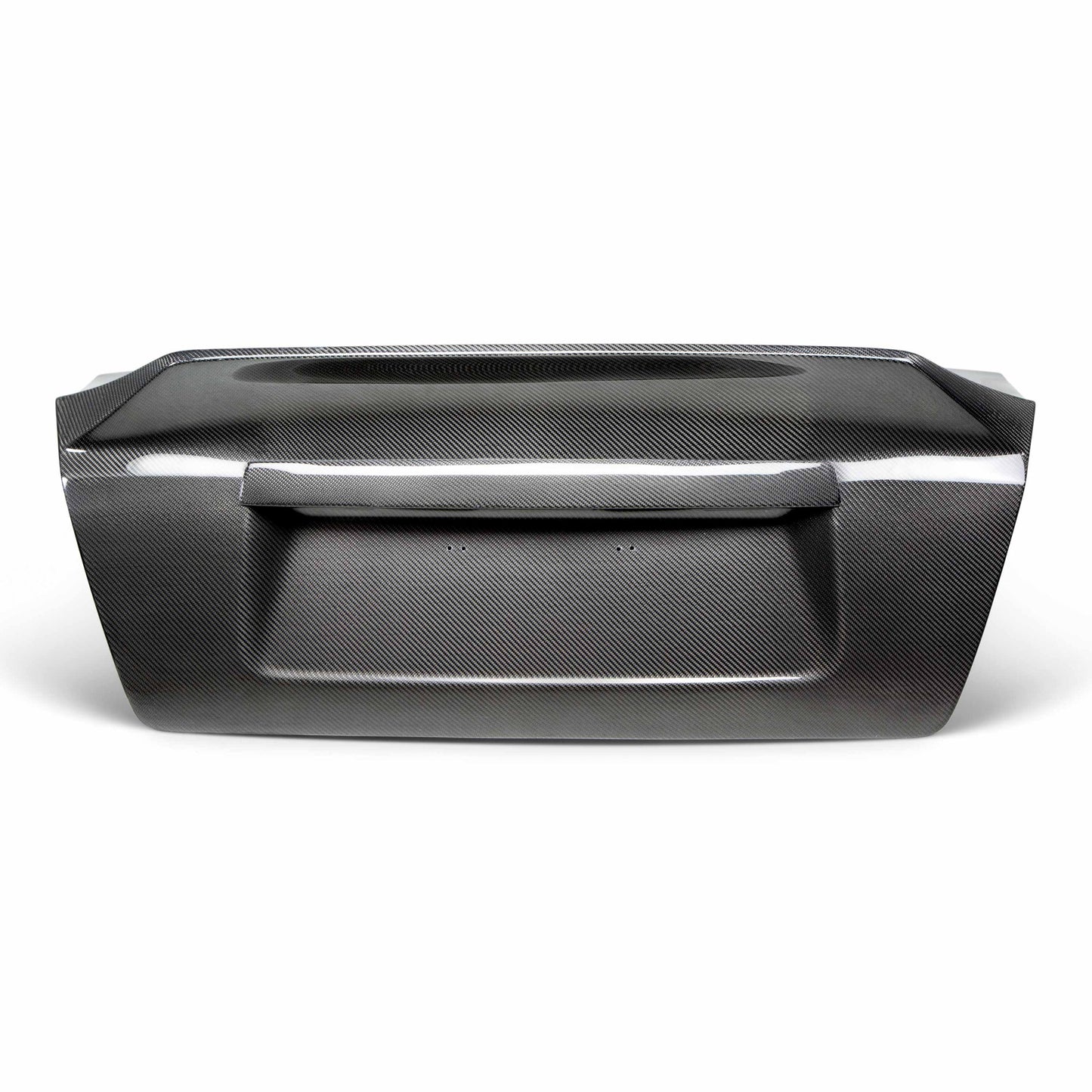 Seibon 08-14 Subaru Impreza WRX/STi 4dr C-style Carbon Fiber Trunk Lid TL0809SBIMP4D-C