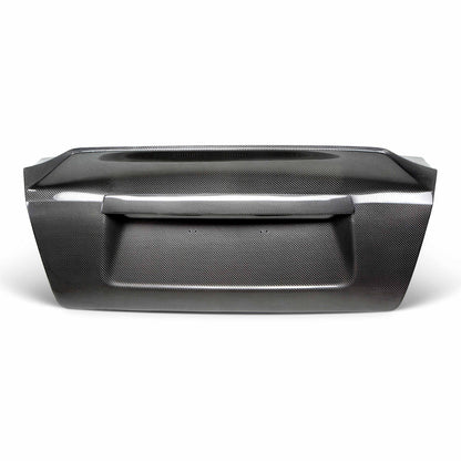 Seibon 08-14 Subaru Impreza WRX/STi 4dr C-style Carbon Fiber Trunk Lid TL0809SBIMP4D-C