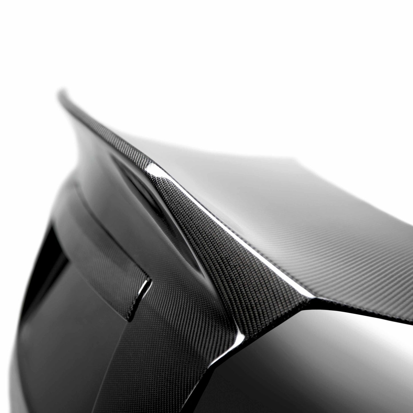 Seibon 08-14 Subaru Impreza WRX/STi 4dr C-style Carbon Fiber Trunk Lid TL0809SBIMP4D-C