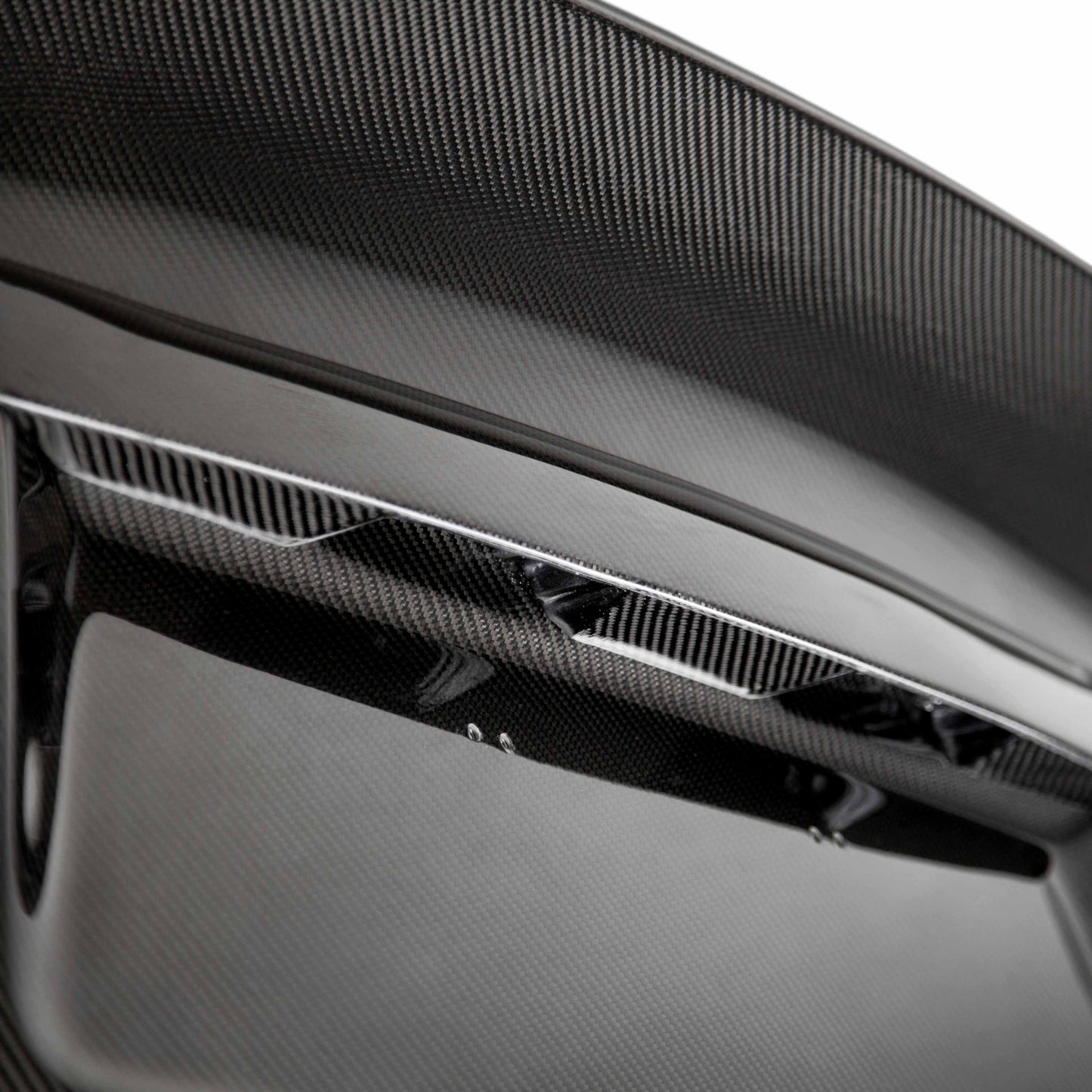 Seibon 08-14 Subaru Impreza WRX/STi 4dr C-style Carbon Fiber Trunk Lid TL0809SBIMP4D-C