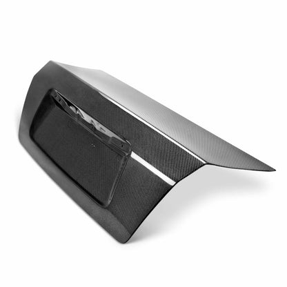 Seibon 08-10 Subaru  Impreza/WRK/STi 4dr OEM-style Carbon Fiber Trunk Lid TL0809SBIMP4D-OE