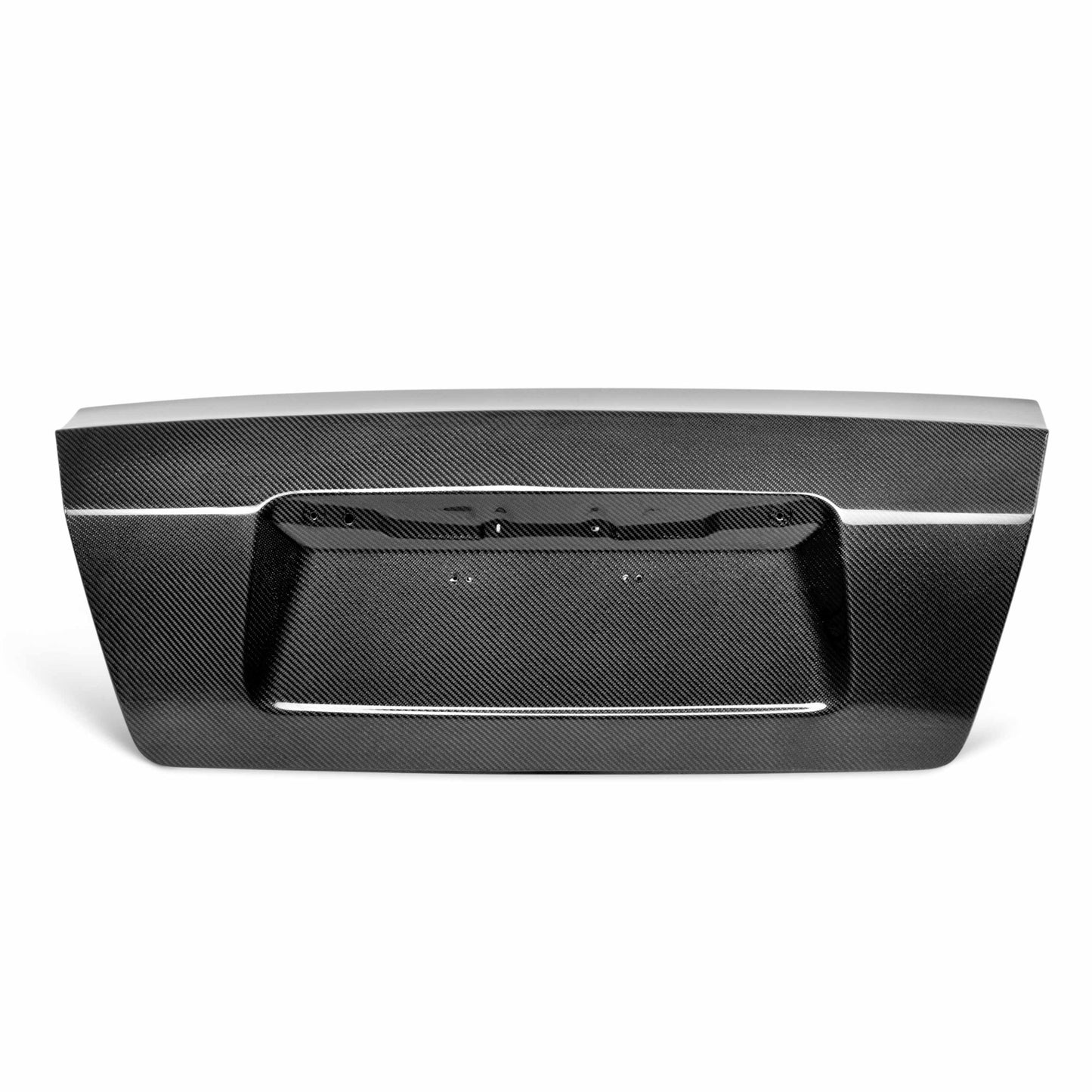 Seibon 08-10 Subaru  Impreza/WRK/STi 4dr OEM-style Carbon Fiber Trunk Lid TL0809SBIMP4D-OE