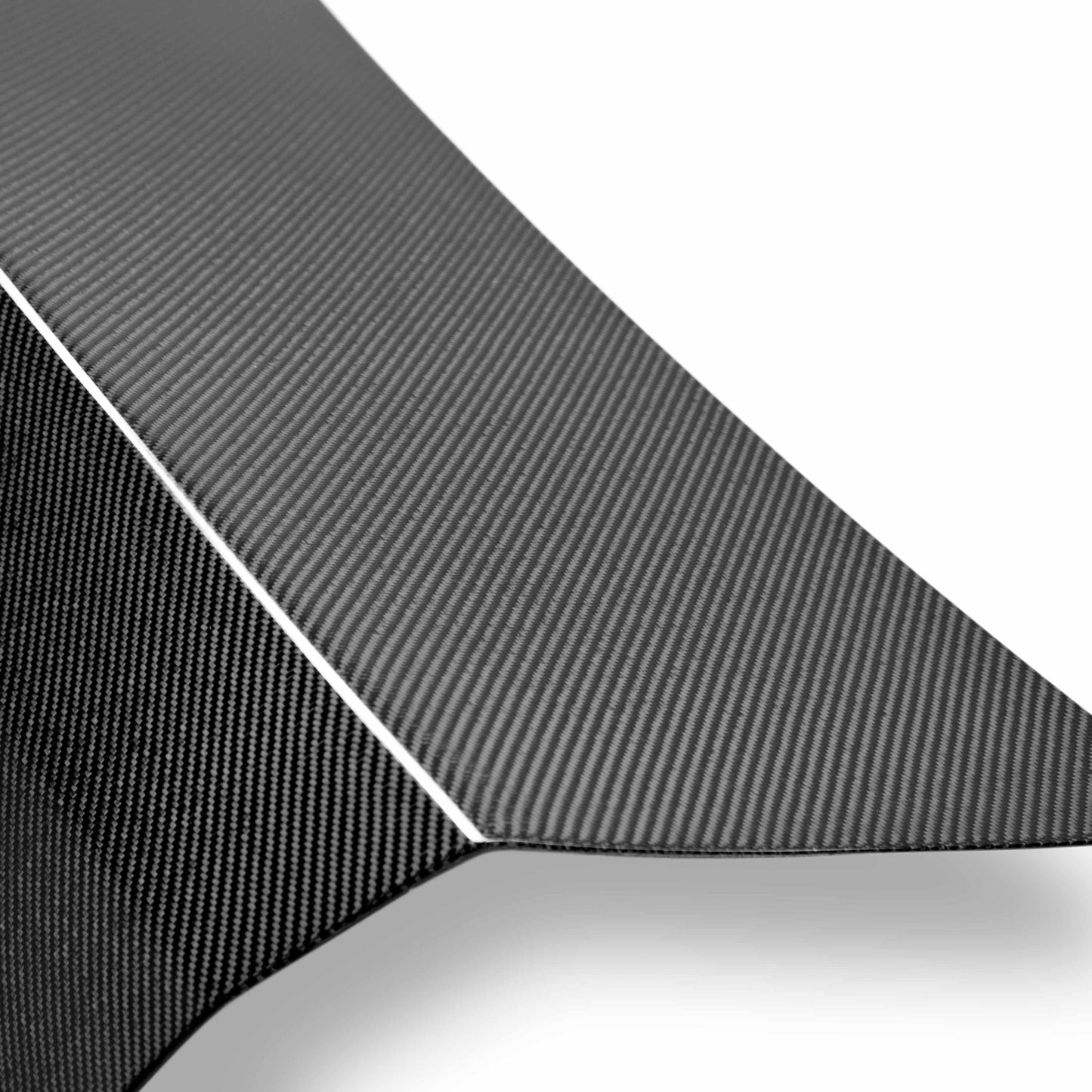 Seibon 08-10 Subaru  Impreza/WRK/STi 4dr OEM-style Carbon Fiber Trunk Lid TL0809SBIMP4D-OE