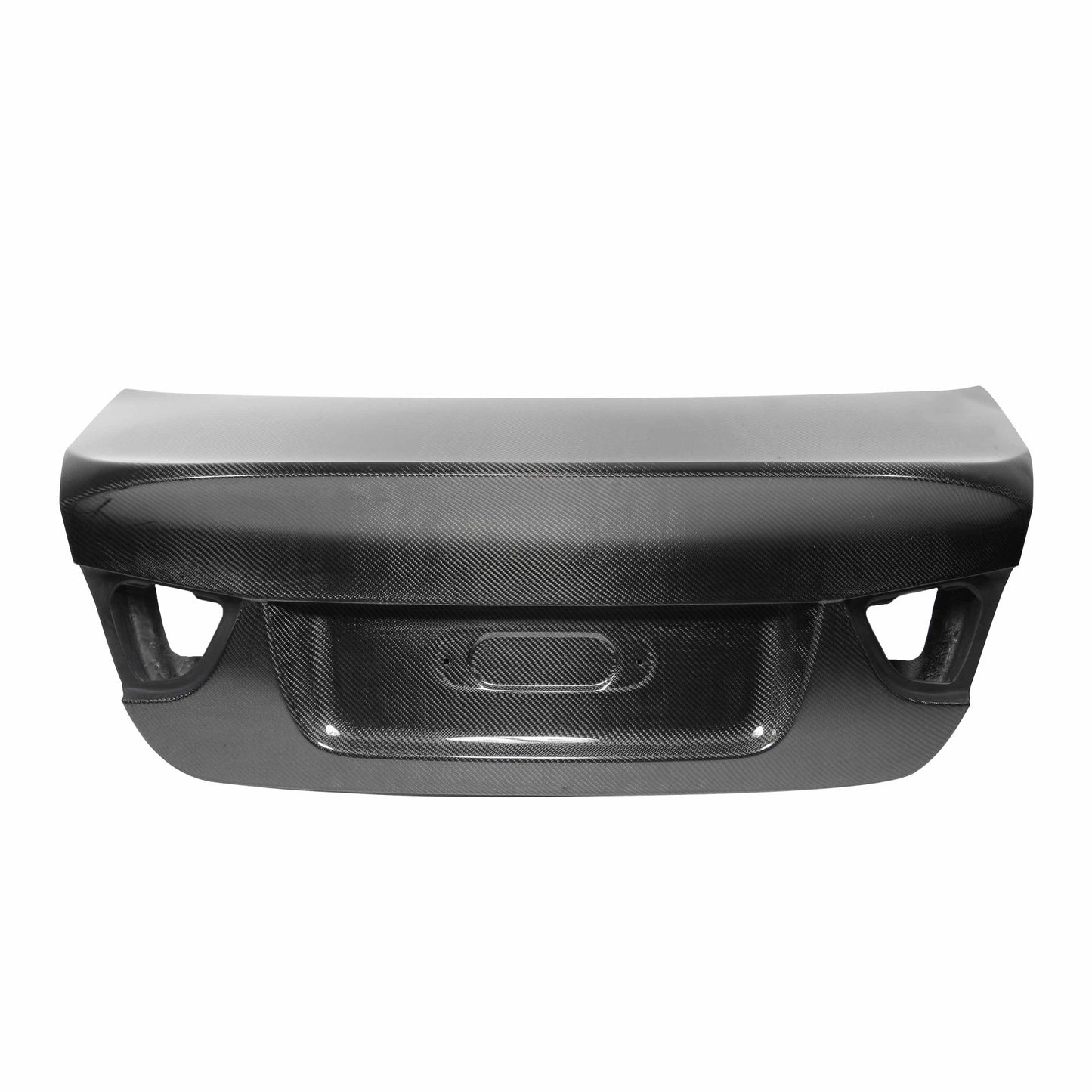 Seibon 09-11 BMW 3 Series 4Dr excluding M3 CSL-Style Carbon Fiber Trunk/Hatch Lid TL0910BMWE90-C