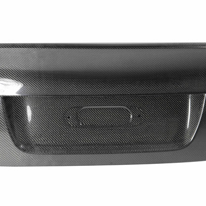 Seibon 09-11 BMW 3 Series 4Dr excluding M3 CSL-Style Carbon Fiber Trunk/Hatch Lid TL0910BMWE90-C