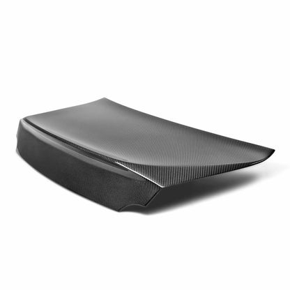 Seibon 09-17 Nissan GT-R R35 C Style Carbon Fiber Trunk Lid TL0910NSGTR-C