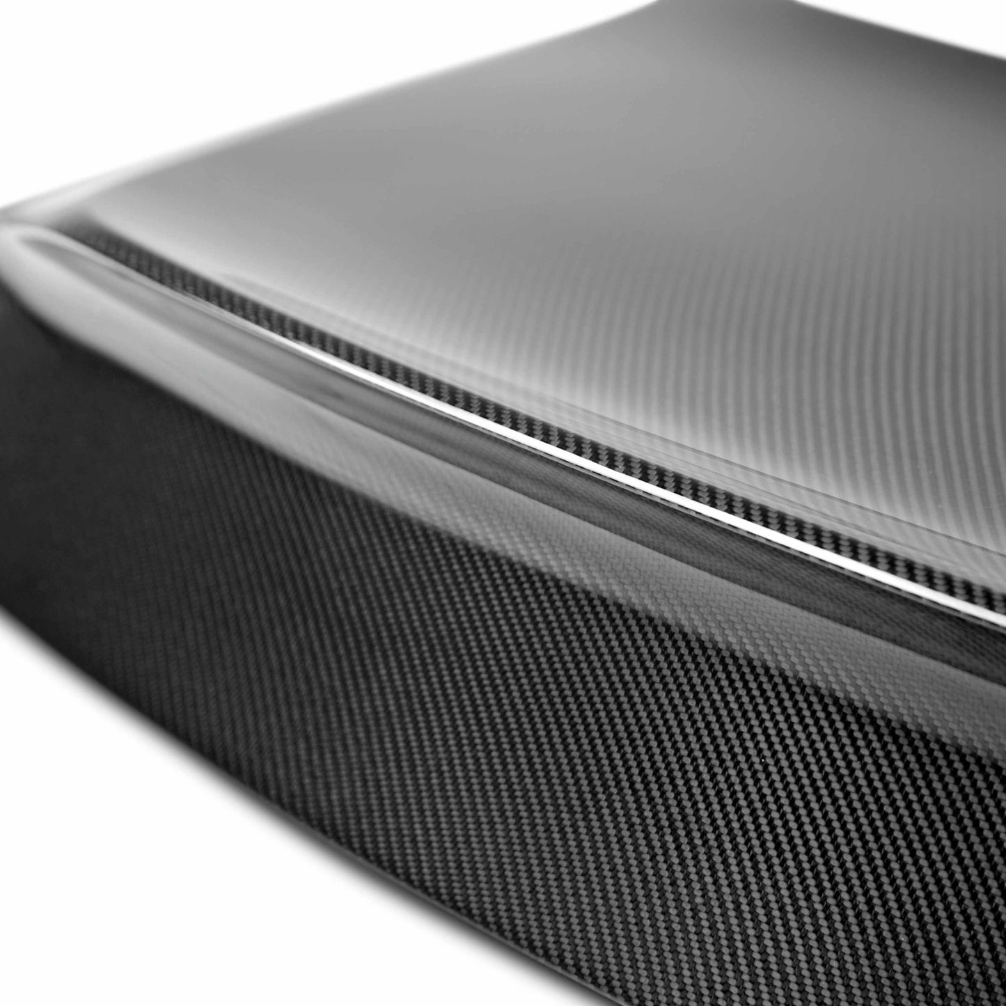 Seibon 09-17 Nissan GT-R R35 C Style Carbon Fiber Trunk Lid TL0910NSGTR-C