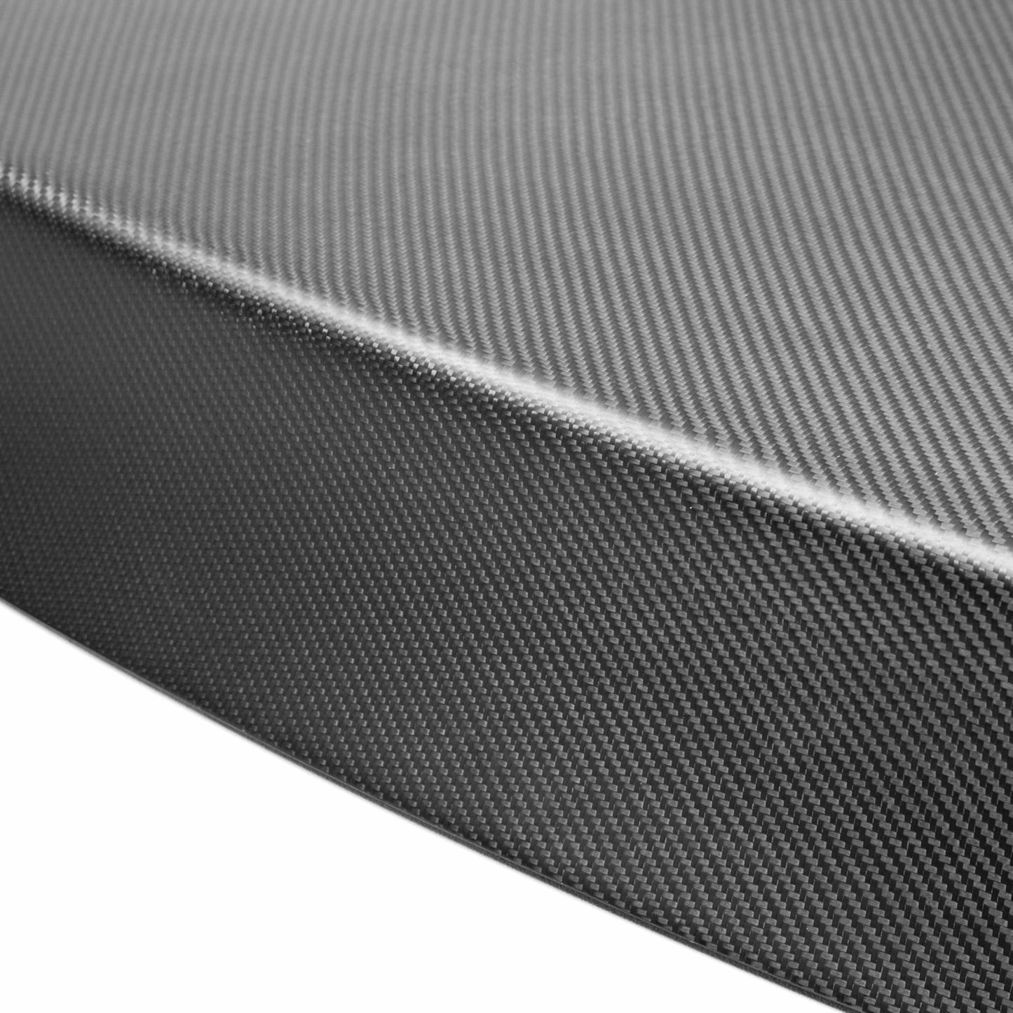 Seibon 09-12 Nissan GTR R35 OEM Dry Carbon Fiber Trunk/Hatch (NO Spoiler Holes) TL0910NSGTR-OE-DRY