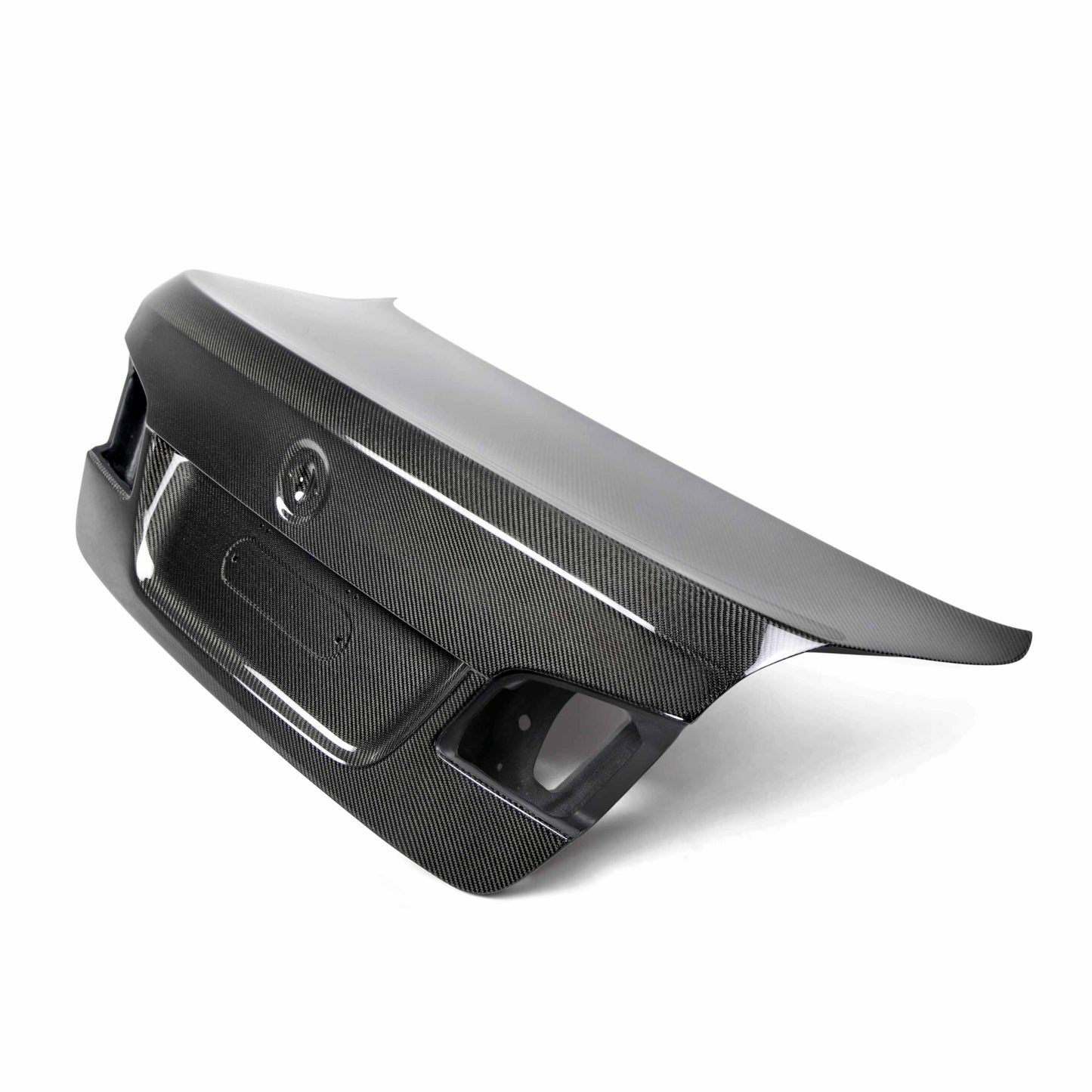 Seibon 12-13 BMW 5 Series/M5 Series (F10) OEM-Style Carbon Fiber Trunk/Hatch TL1012BMWF10