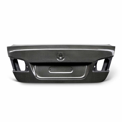 Seibon 12-13 BMW 5 Series/M5 Series (F10) OEM-Style Carbon Fiber Trunk/Hatch TL1012BMWF10