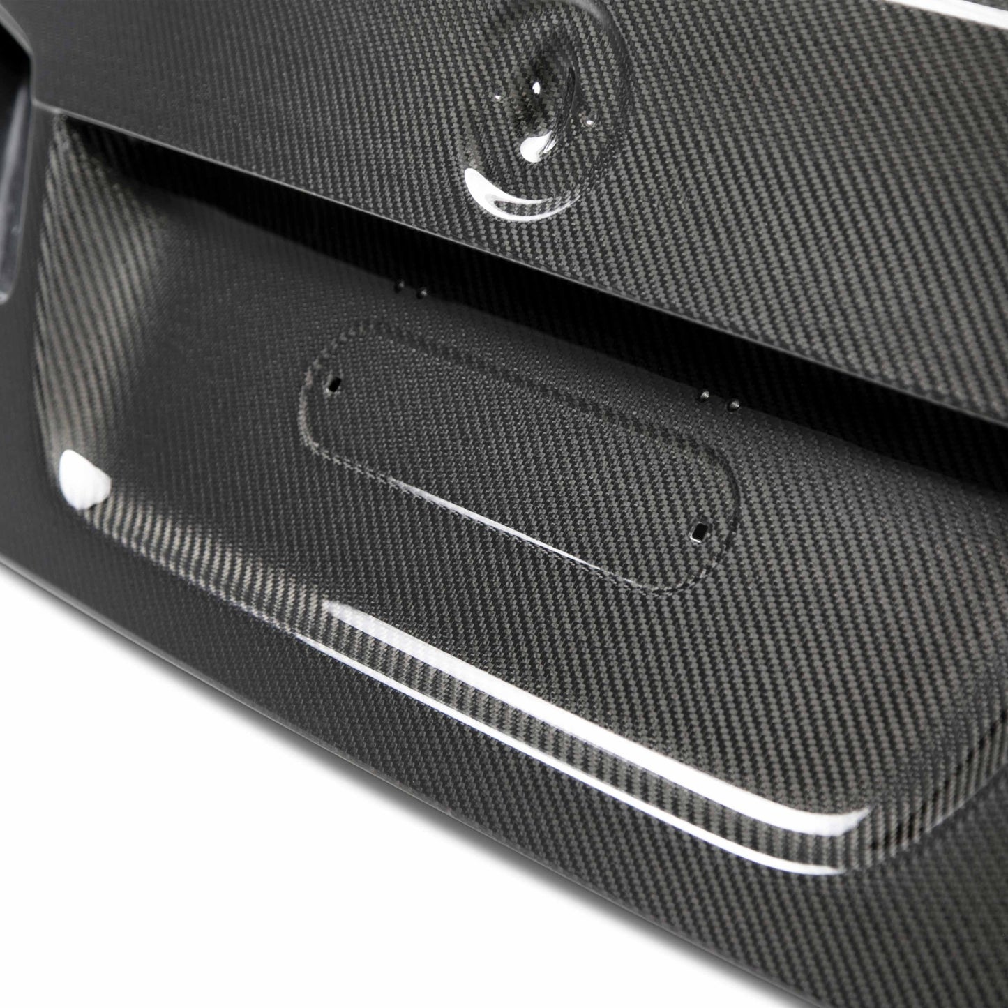Seibon 12-13 BMW 5 Series/M5 Series (F10) OEM-Style Carbon Fiber Trunk/Hatch TL1012BMWF10