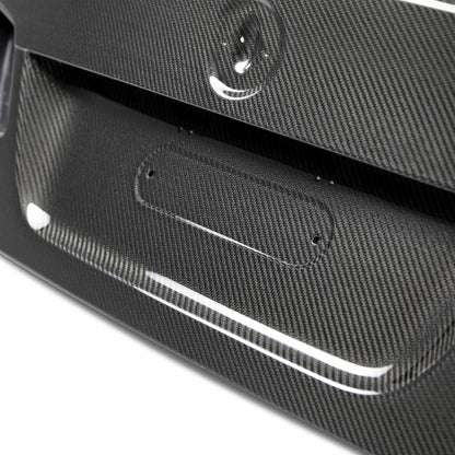 Seibon 12-13 BMW 5 Series/M5 Series (F10) OEM-Style Carbon Fiber Trunk/Hatch TL1012BMWF10