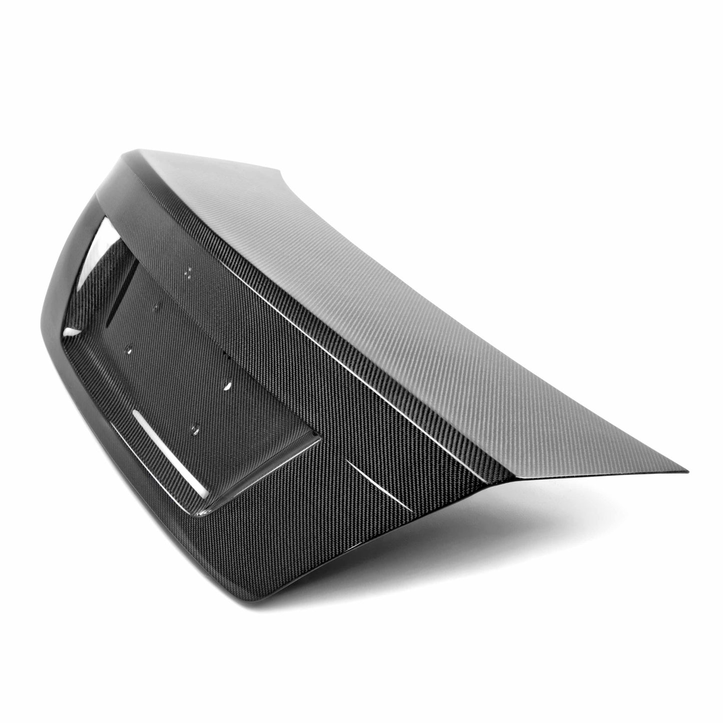 Seibon 12-14 Mercedes C-Class OE Style Carbon Fiber Trunk TL1112MBW204
