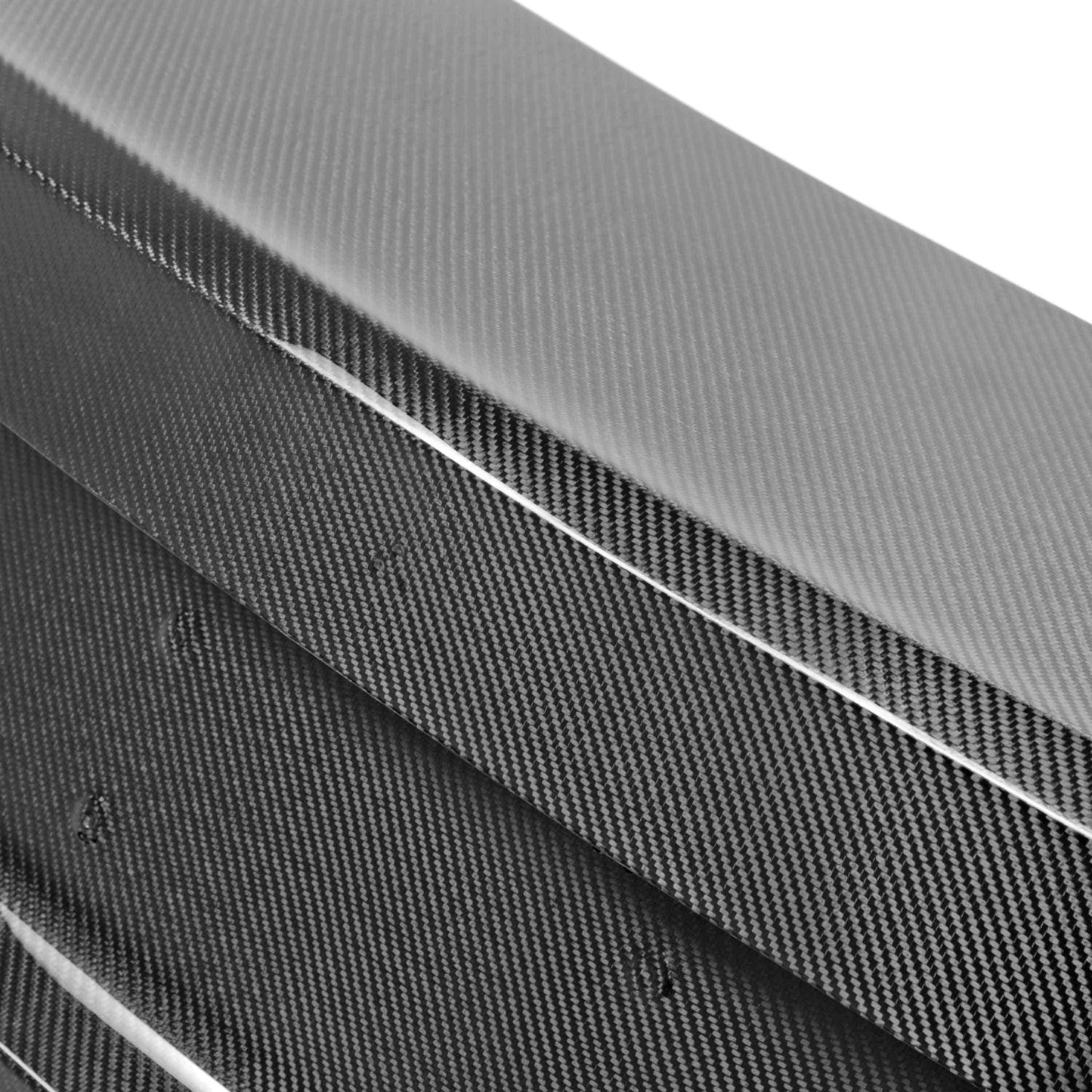 Seibon 12-14 Mercedes C-Class OE Style Carbon Fiber Trunk TL1112MBW204