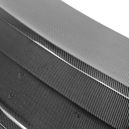 Seibon 12-14 Mercedes C-Class OE Style Carbon Fiber Trunk TL1112MBW204