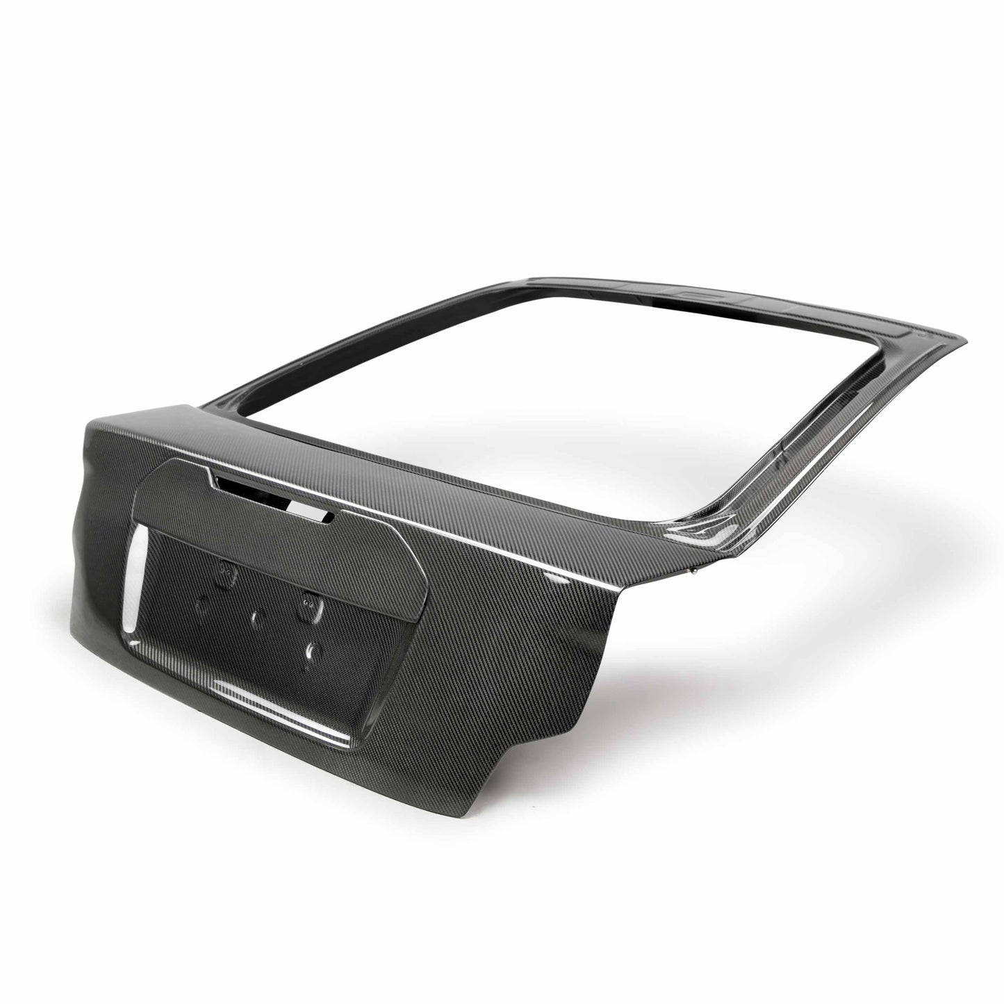 Seibon 11-12 Scion tC OEM Style Carbon Fiber Trunk Lid TL1112SCNTC