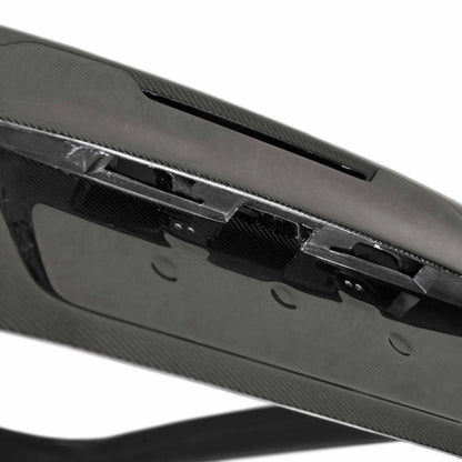 Seibon 11-12 Scion tC OEM Style Carbon Fiber Trunk Lid TL1112SCNTC
