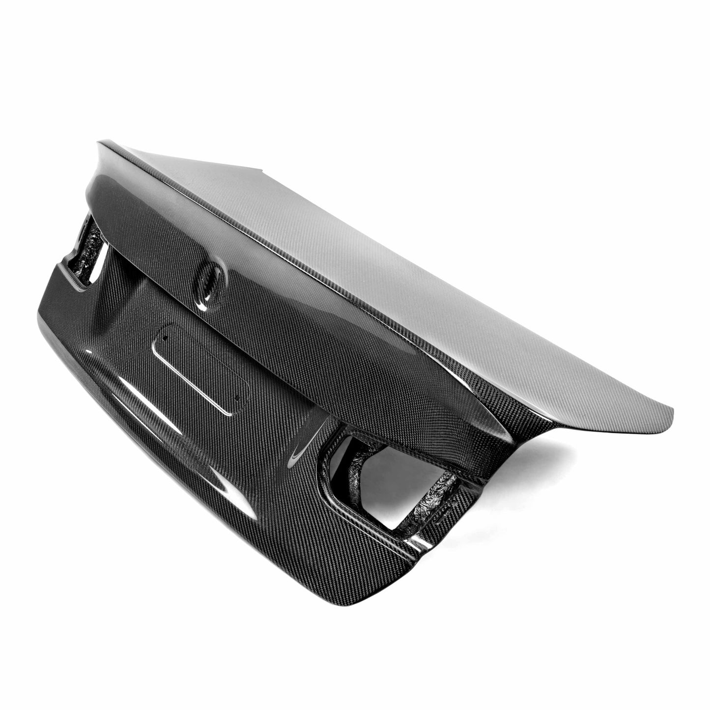 Seibon 12-13 BMW F30 CSL Style Carbon Fiber Trunk TL1213BMWF30-C