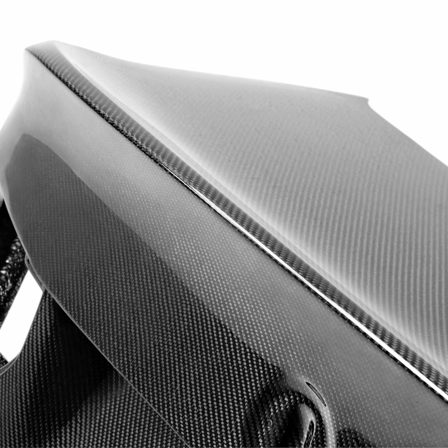 Seibon 12-13 BMW F30 CSL Style Carbon Fiber Trunk TL1213BMWF30-C