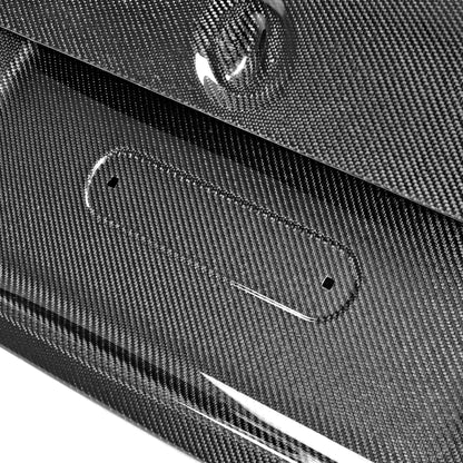 Seibon 12-13 BMW F30 CSL Style Carbon Fiber Trunk TL1213BMWF30-C