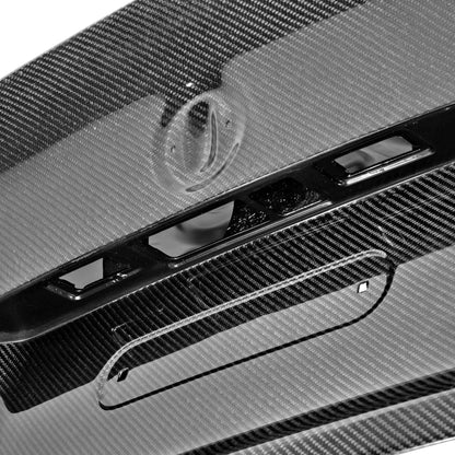 Seibon 12-13 BMW F30 CSL Style Carbon Fiber Trunk TL1213BMWF30-C