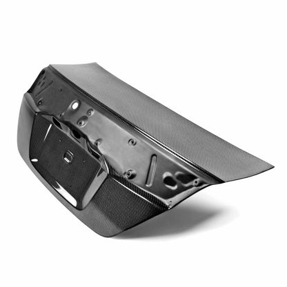 Seibon 12-13 Honda Civic 2dr OEM-Style Carbon fiber Trunk Lid TL1213HDCV2D